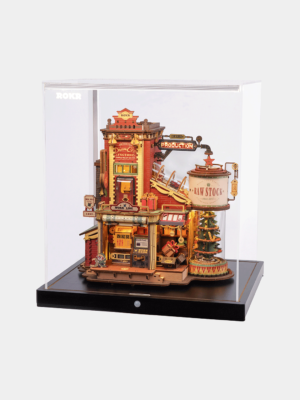 Rolife Dream Gift Factory Display Showcase EAB01Z