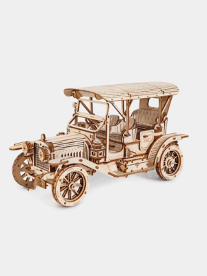 ROKR Vintage Car 3D Wooden Puzzle MC801