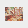 Rowood Cozy Winter Café Wooden Jigsaw Puzzle TA006