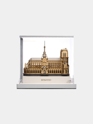 Rolife Paris Cathedral Display Showcase TG511Z
