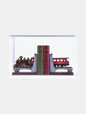 Century Train Display Showcase TGE01Z