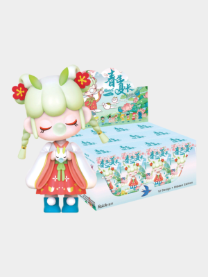 Rolife Nanci 6 Sereies Surprise Figure Dolls ZFXX