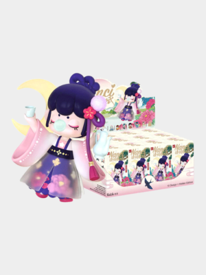 Rolife Nanci Chinese Poetry Surprise Figure Dolls ZKXX