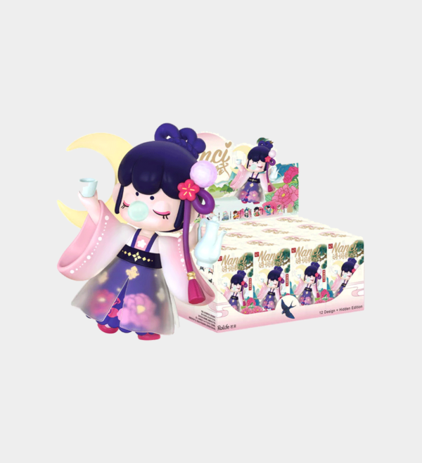 Rolife Nanci Chinese Poetry Surprise Figure Dolls ZKXX