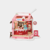 Rolife Food Box Shop DIY Miniature House Kit