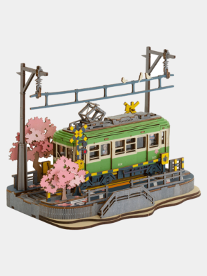 Rolife Sakura Journey 3D Wooden Puzzle TGS02