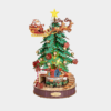 Rolife Christmas Melody Tree 3D Wooden Puzzle AMS01