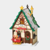 Rolife Twinkling Christmas House DIY Miniature House DS036