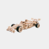 ROKR F1 Racing Car 3D Wooden Puzzle LK505