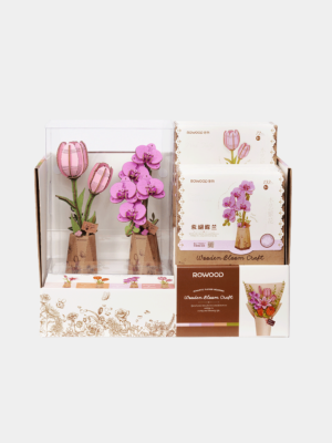 Display Showcase for TW082A+TW091A
