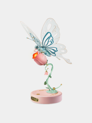 ROKR Butterfly DIY Mechanical 3D Puzzle MI05P