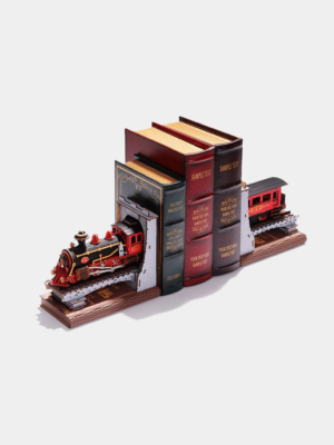 Rolife Century Train DIY Book Nook TGE01