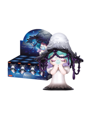 Rolife Nanci Secret Fantasy Surprise Figure Dolls ZTXX