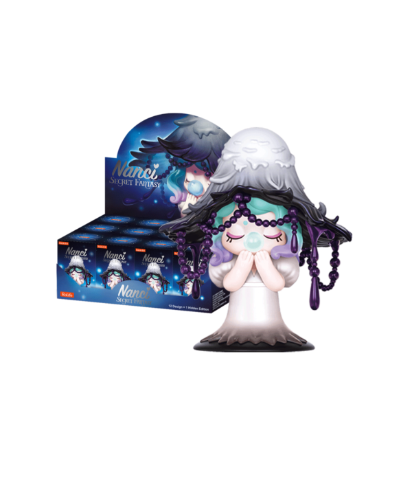 Rolife Nanci Secret Fantasy Surprise Figure Dolls ZTXX