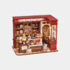 Rolife Honey Dessert Talk DIY Miniature House DG168