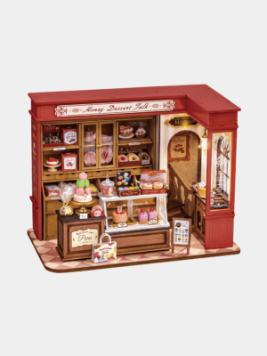 Rolife Honey Dessert Talk DIY Miniature House DG168