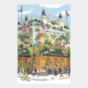 Rolife Pub in London 1000 Piece Jigsaw Puzzle PT007