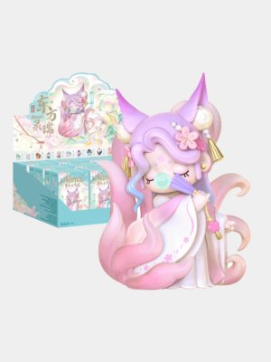 Nanci's Oriental Auspiciousness Surprise Figure Dolls ZNXX