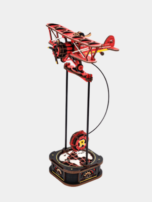 ROKR Sky Captain Pendulum Balance Toy 3D Puzzle MCD01