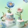 ROKR Starry Camellia Lamp DIY 3D Flower Night Light AF01S