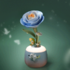 ROKR Starry Camellia Lamp DIY 3D Flower Night Light AF01S