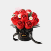 ROKR Red Rose Bouquet DIY 3D Puzzle AF02J