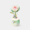 ROKR Minty Camellia Lamp DIY 3D Puzzle Night Light AF02S
