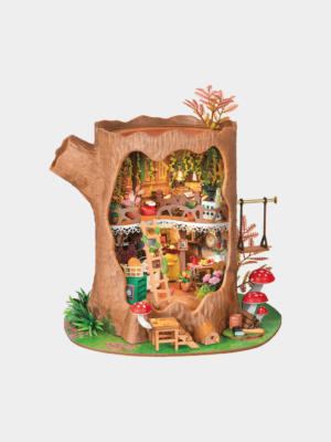Rolife Fairytale Tree House DIY Miniature House DG179