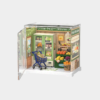 Rolife Nature Energy Fruits DIY Miniature House DWS01B