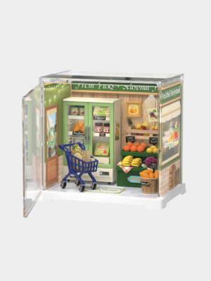 Rolife Nature Energy Fruits DIY Miniature House DWS01B