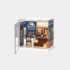 Rolife Butter Bakery House DIY Miniature House DWS03B