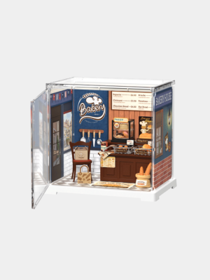 Rolife Butter Bakery House DIY Miniature House DWS03B