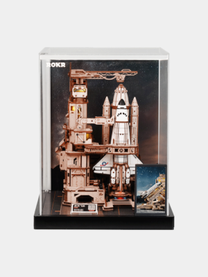 Space Shuttle Display Showcase LKA02Z