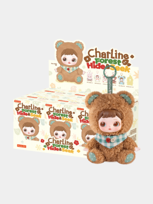 Rolife Charline's Forest Hide&Seek Surprise Plush Pendant MXAXX