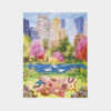 PT009-UK Rolife Springtime Park 1000 Piece Jigsaw Puzzle PT009