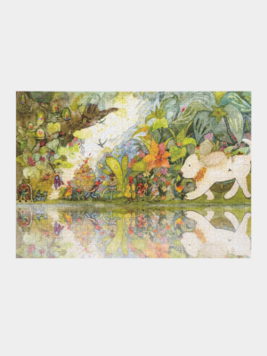 Rolife Forest Party 1000 Piece Jigsaw Puzzle PT011