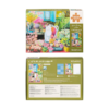 PT012-3 Rolife Cat's Plant Yard 1000 Piece Jigsaw Puzzle PT012
