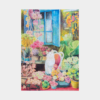 Rolife Cat's Plant Yard 1000 Piece Jigsaw Puzzle PT012