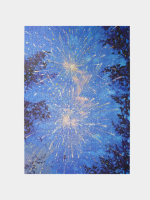Rolife Sparkling Summer Night 1000 Piece Jigsaw Puzzle PT013