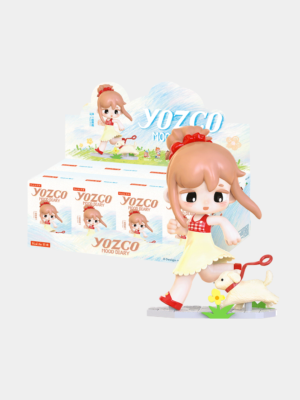 Rolife Yozco Mood Diary Surprise Figure Dolls RAXX