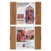TGB14-5 Rolife Magic Fantasy Corner DIY Book Nook Shelf Insert TGB14