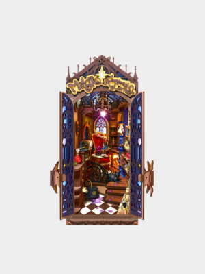 Rolife Magic Fantasy Corner DIY Book Nook Shelf Insert TGB14
