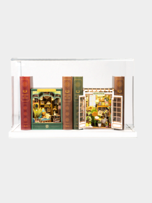 Display Showcase for TGE03 & TGE04
