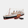 Rolife 1912 ·Eternal Atlantic Voyager 3D Wooden Puzzle