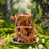 Rolife Fairytale Tree House DIY Miniature House DG179