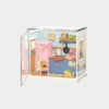 Rolife Homely Baking Kitchen DIY Miniature House DWS08B