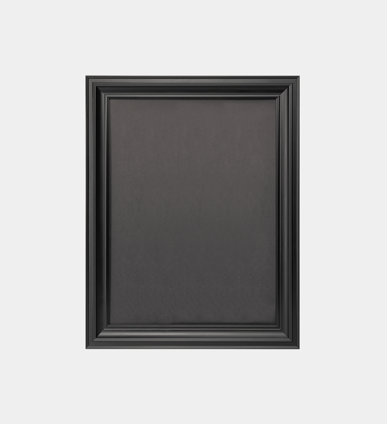 Rowood Black Vintage Puzzle Frame TAK002