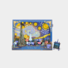 Rowood The Starry Night Wall Art 3D Wooden Puzzle TH003