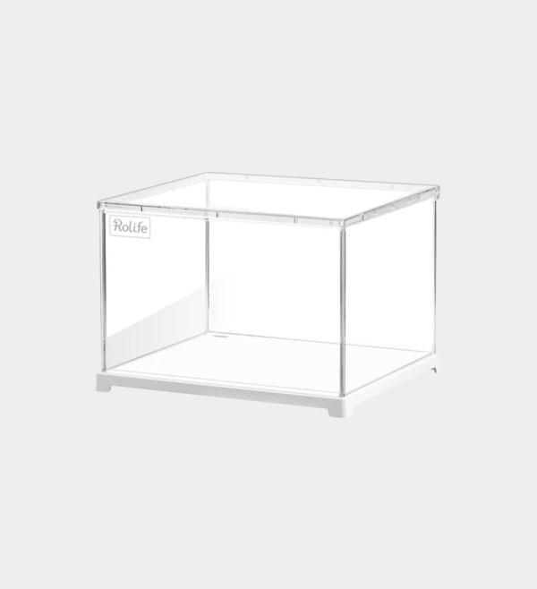 DF04L-UK Rolife Acrylic Display Box Landscape Size S DF04L