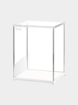 Rolife Clear Display Case Portrait Size M DF05L